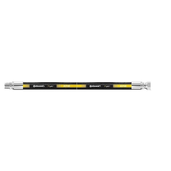 Hydraulic Hose Assembly - 5/8" ID 96" Length - 3/4" MP x 3/4" FFX - 4060 psi